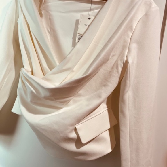 Off White A.L.C Suit NWT - Picture 4 of 6